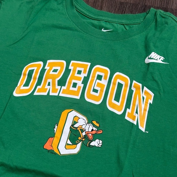 Nike Oregon Ducks Shirt - Picture 1 of 4
